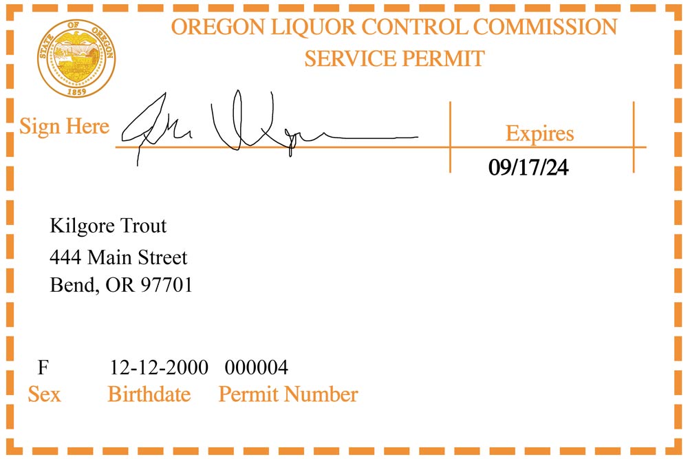 OLCC-Service-Permit-Sample